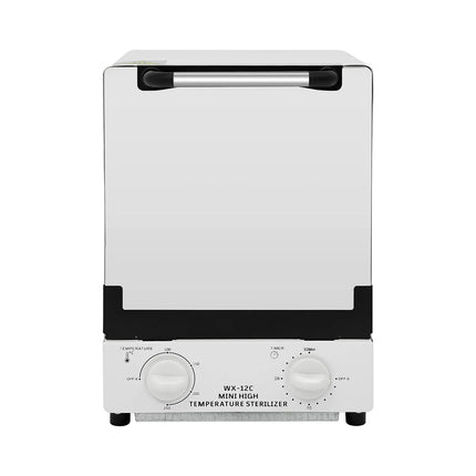 1000W Metal Tool Sterilizer Nail Tool Cleaning Sterilizer Cabinet High Temperature Cleaning Box Dry Heat Sterilizer