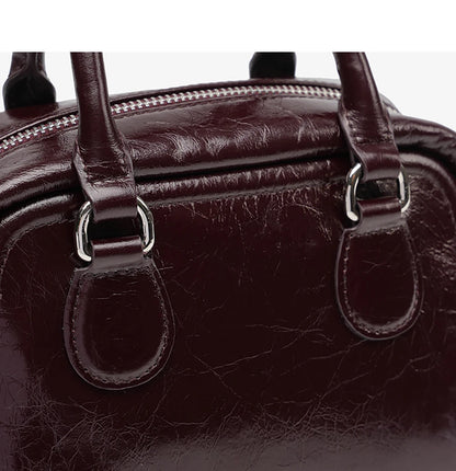 LA FESTIN Original Brand Handbag Women Popular Shoulder Bag Designer Boston Bag Luxury Bag Square Bag Lady Crossbody Bag