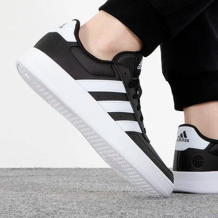 Nuove Scarpe da Tennis Adidas per Uomo 2026 HP9425 Nero Bianco Sneakers Casual