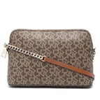 brown / 23cm x 6.5cm x 14cm