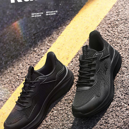 361 Degrees Men Running Shoes Wear-resistant Comfortable Soft Supportive Jogging Lightweight Breathable Male Sneakers 672422252 PlatiNum