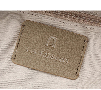 LA FESTIN Original Brand Shoulder Bag Women's Fashion Bags Designer Luxury Bag Casual Handbag Lady Bags Large Crossbody Bag