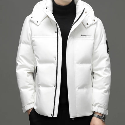 （Hot Sale）New Trend Mans Down Jacket Outdoor Casaul High Quality Warm Coats