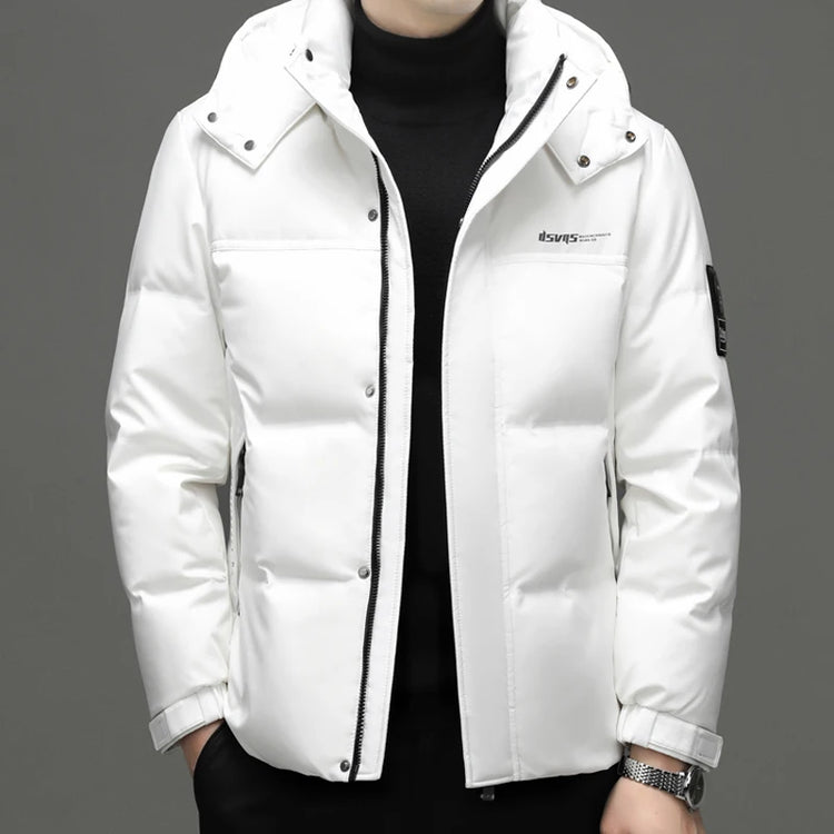 （Hot Sale）New Trend Mans Down Jacket Outdoor Casaul High Quality Warm Coats