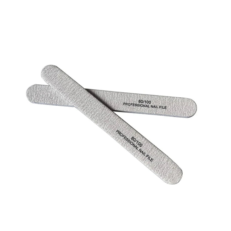 1000Pcs Big Size Nail Tools Nail Files for Nail Coarse File  Emery Board Manicure Nail Buffer