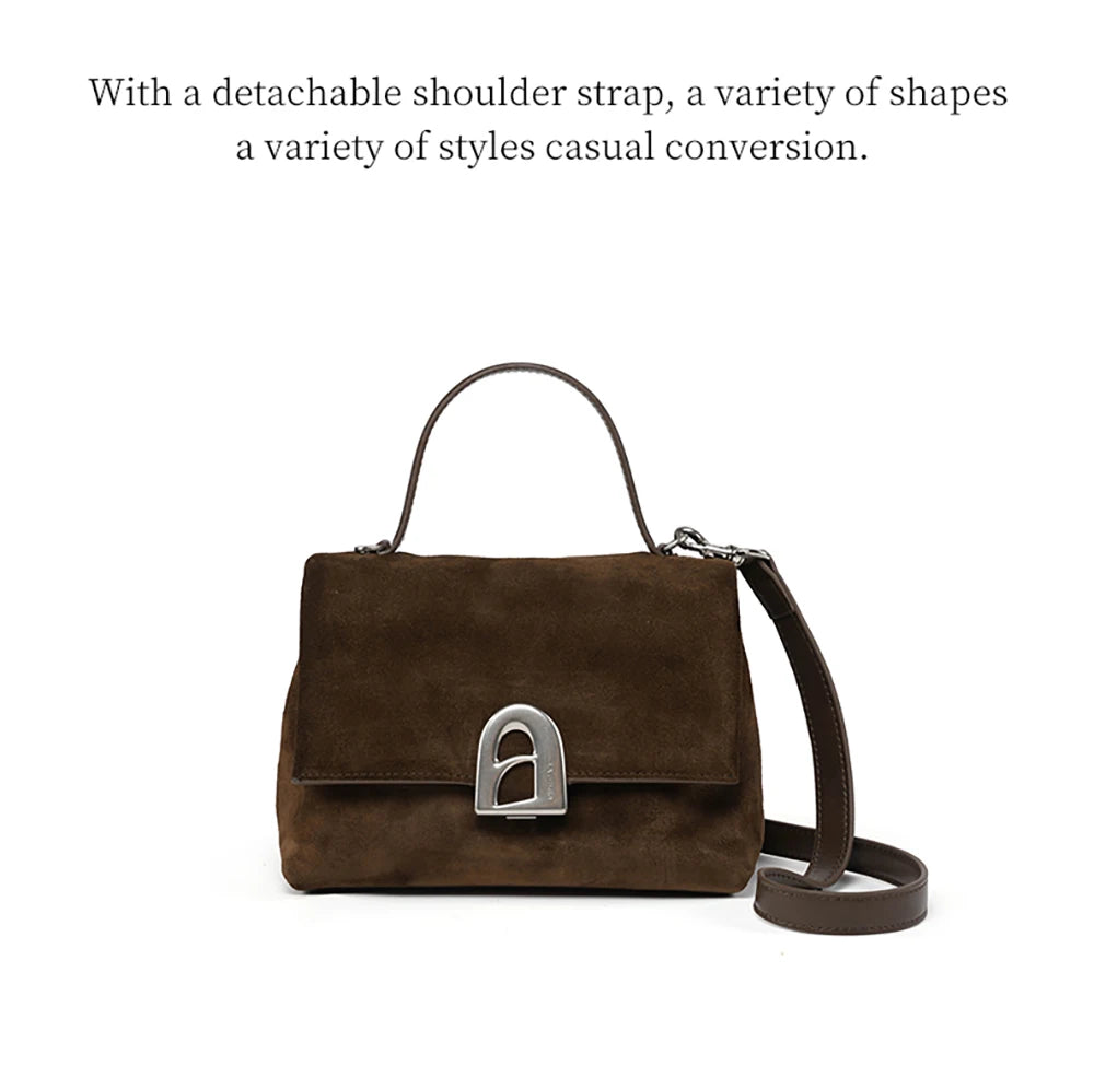 LA FESTIN Original Bags for Women Handbags Designer Luxury Bag Shoulder Bag Square Bag Crossbody Bags Autumn and Winter Bags