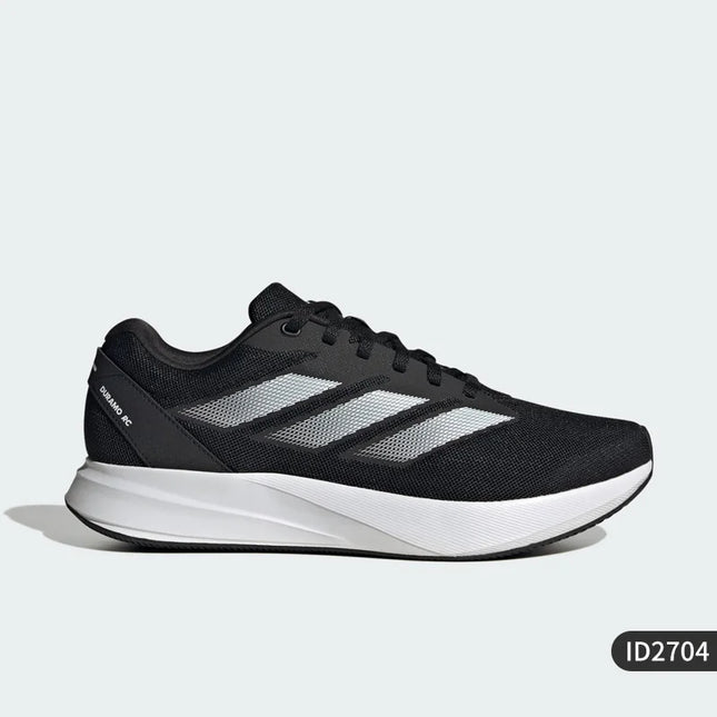 Scarpe da corsa basse originali Adidas ufficiali Duramo Rc da uomo e da donna, ammortizzate e resistenti all'usura ID2704