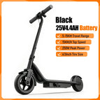15KM/H EScooter-Black