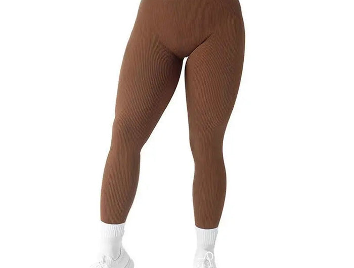 Women Yoga Pants High Waisted Sport Gym Fitness Leggings Women Seamless Female Legging Tummy Control Running Tights PlatiNum