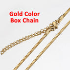 C-Gold Couleur / 5 pièces - 45 cm plus 5 cm
