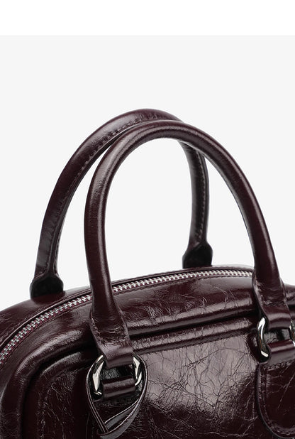 LA FESTIN Original Brand Handbag Women Popular Shoulder Bag Designer Boston Bag Luxury Bag Square Bag Lady Crossbody Bag