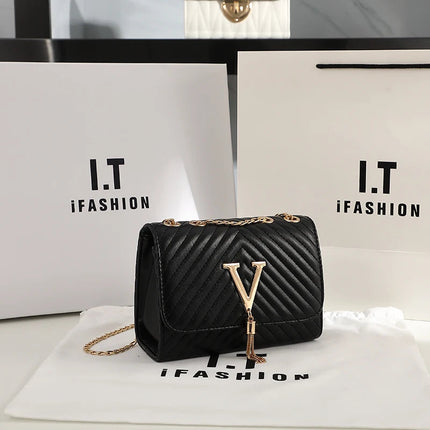 Embroidery Women Crossbody Bag Thread Luxury Handbag Shoulder Bags Brand Sequined Tassel Clutch Small Bag and Purse Party PlatiNum