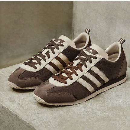 Adidas Official Genuine VS JOG 2.0 Scarpe casual antiscivolo con suola sottile da uomo e da donna JS1123