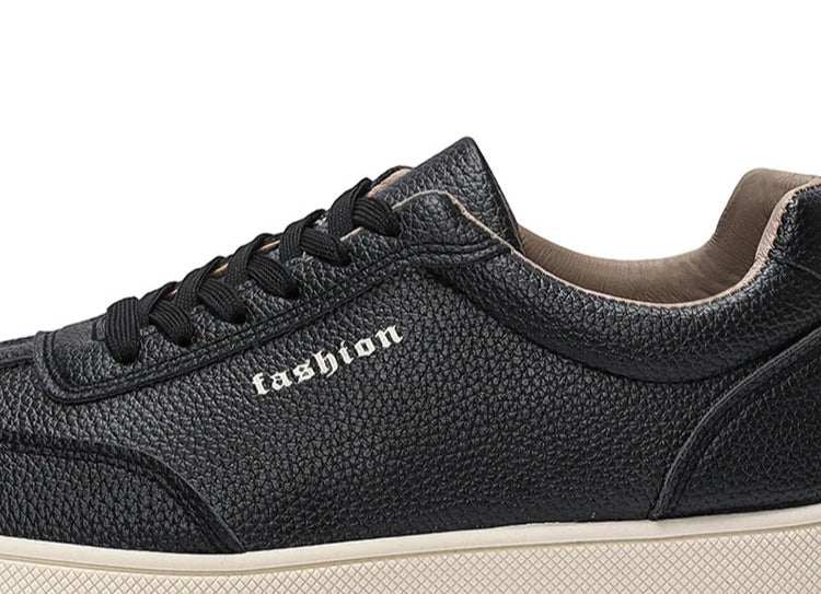Casual Shoes Loafers British Leather Sneakers Flats Shoes Classic Men Leather Shoes Spring Summer New Trendy Designer Loafers