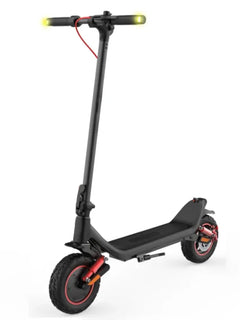 Monopattino Elettrico con Batteria 36V10Ah, Velocità 35km/h, Autonomia 35KM, Pneumatici da 10 Pollici, Motore 500W, per Adulti, Carico Massimo 120kg