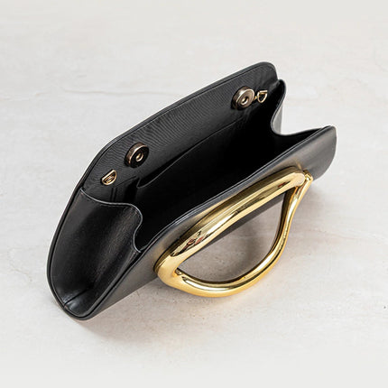 Gold Magnetic Closure Women Evening Bags Luxury Designer Handbag And Purse Party Banquet Chain Crossbody Bag Fashion ShoulderBag PlatiNum