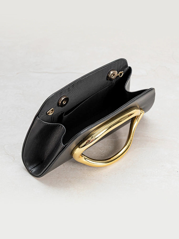 Gold Magnetic Closure Women Evening Bags Luxury Designer Handbag And Purse Party Banquet Chain Crossbody Bag Fashion ShoulderBag PlatiNum