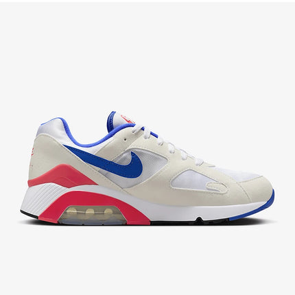 Scarpe da corsa Nike originali Air Max 180 da uomo, resistenti e di supporto, FJ9259-101