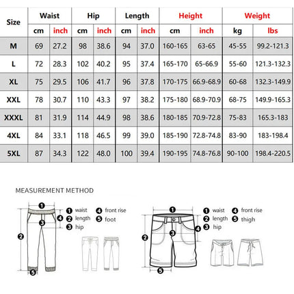 HIQOR Brand Men's Jeans Harem Denim Cargo Pants 2026 New Streetwear Jogger Hip Hop Cotton Trousers Male Blue Oversized 5XL 4XL PlatiNum