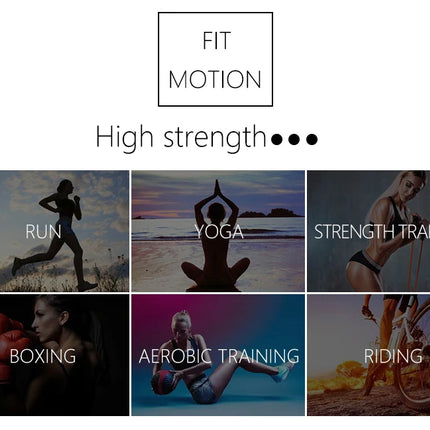 Leggings Sportivi Senza Cuciture da Donna a Vita Alta Push-Up Sexy Leggings da Palestra alla Moda Neri