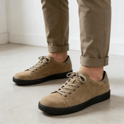Shoes Men Casual Lightweight Breathable Fashion Sneakers For Men