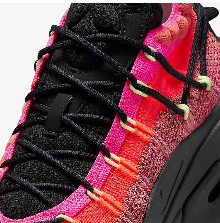 Nike genuine season new women's lace up cushioned anti slip casual shoes FD2110-600