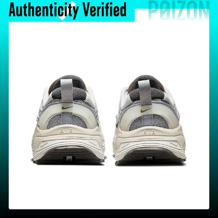 Nike Air Max Bliss Breathable Low top Casual Shoes Women's White Gray Recyclable Material DZ4707-001