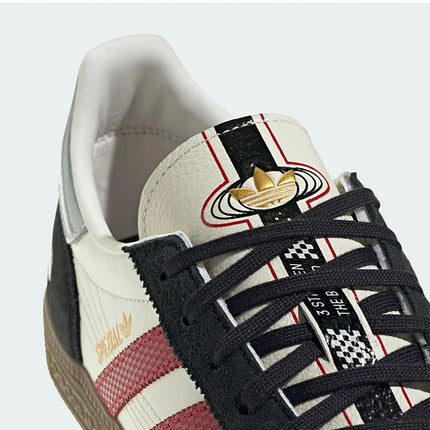 Scarpe da ginnastica casual stringate in pelle moda unisex originali Adidas JQ8735