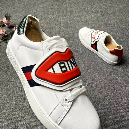 Men's 2026 summer new low-top sports and leisure shoes fashion flat-bottomed lace-up board shoes