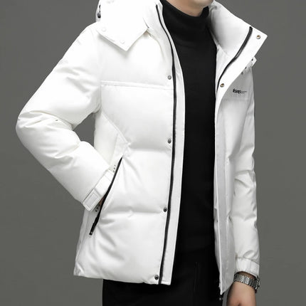 （Hot Sale）New Trend Mans Down Jacket Outdoor Casaul High Quality Warm Coats