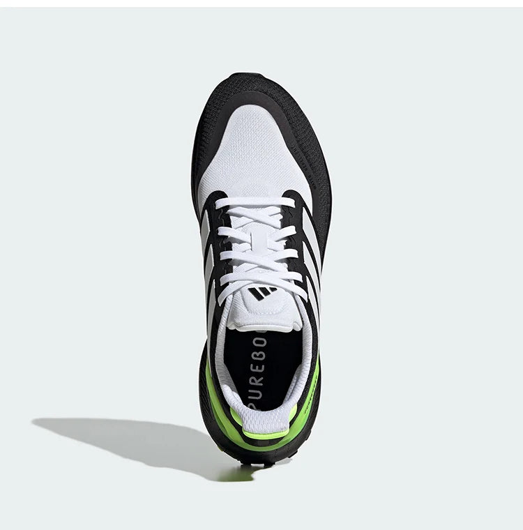 Scarpe da corsa unisex originali PUREBOOST 5 TR originali Adidas JI1016