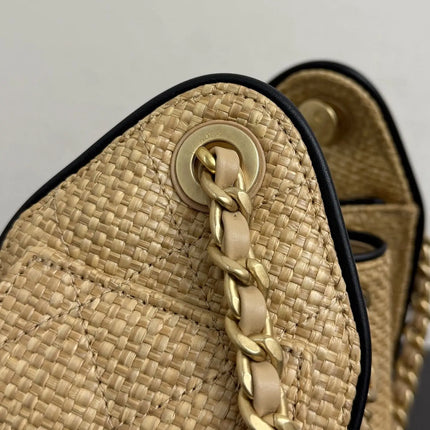 Borsa a tracolla classica multiuso in pelle sintetica effetto grano, con tracolla regolabile e manico, ideale per l'ufficio, lo shopping e l'uso quotidiano da donna