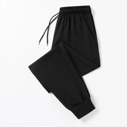 Plus Size Men Sweatshirt Sets Long Pants Sport Suits 5XL 6XL 7XL 100-180kg Autumn Winter Long Sleeve Tops Big Size Men Clothing PlatiNum