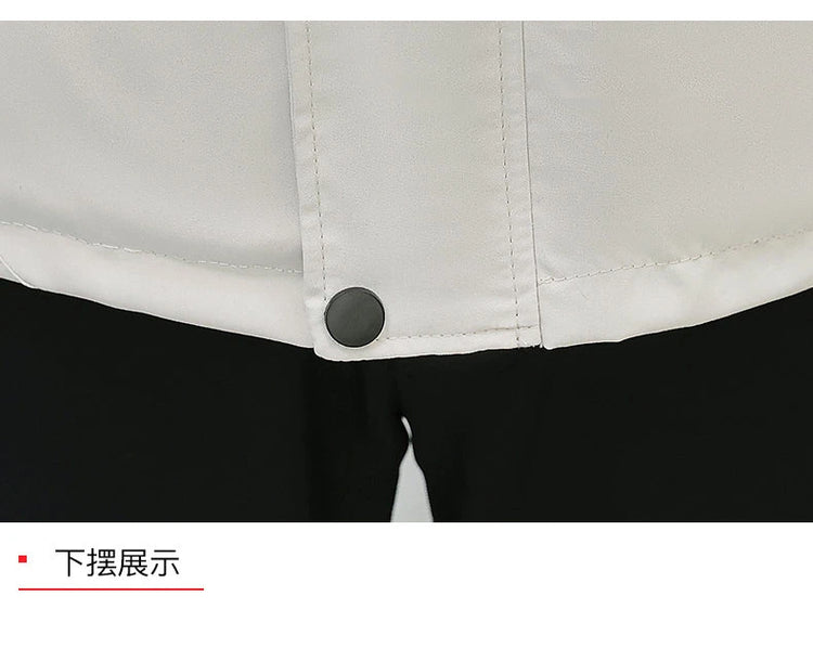 Men's Autumn/Winter Jackets New Arrived Trendy Brand Couple Jacket Men's Women's Handsome Casual Hooded Work Jacket Coat