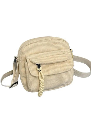 Mini Backpack Square Bag Korean Version Fashionable Sweet Shoulder Bag Female's Schoolbag Stylish  Simple Crossbody Bag Casual PlatiNum