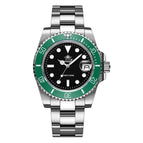 Green Black