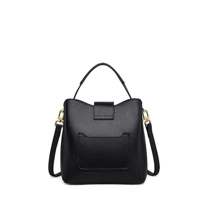 ZOOLER Full Genuine Leather Shoulder Bags Tote Bags Luxury Women Trendy Handbag Totally Skin Fashion Top Handle Purses #WG385