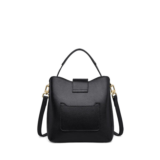 ZOOLER Full Genuine Leather Shoulder Bags Tote Bags Luxury Women Trendy Handbag Totally Skin Fashion Top Handle Purses #WG385