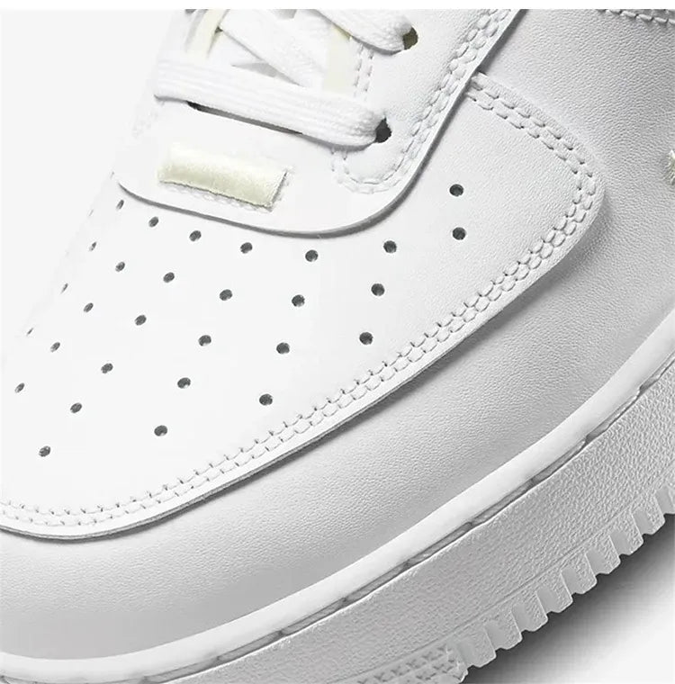 Nike Authentic AIR FORCE 1 REACT Men's Sports Fashion Sneakers DH7615-100