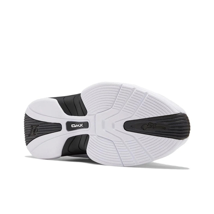 Reebok Answer 5 Pu Cushioning Low top Vintage Basketball Shoes Unisex White EF7601