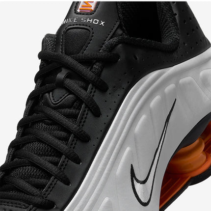 Scarpe da corsa sportive basse Nike Official Authentic SHOX R4 da uomo ammortizzanti resistenti all'usura HQ1988-003