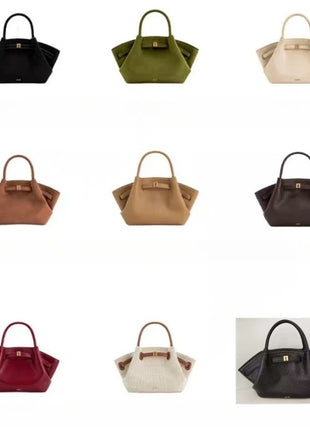 Borsa Dumpling JW PEI, Grande Capacità, Borsa a Tracolla, Borsa a Mano, Borsa Tote, Borsa da Donna