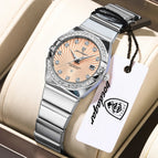302 Silver Pink