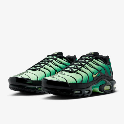 Scarpe da corsa basse da uomo Nike Air Max plus, comode, resistenti, con assorbimento degli urti, stile versatile DM0032-019
