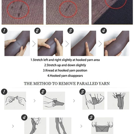 Calze sexy retrò per lingerie Colore a contrasto Coscia alta cucitura posteriore Medias Mujer Calze in nylon a costine larghe ultrasottili per le donne