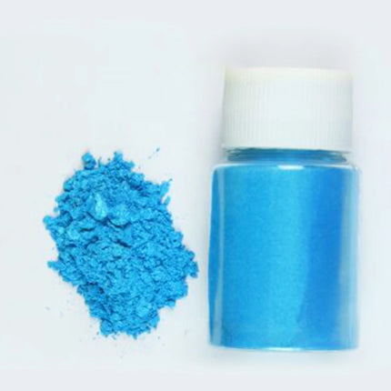 20ml 54colors Slim Pearl Nail Powder Pearlescent Natural Mica Mineral Epoxy Resin Dye Chrome Pigment For Manicure Art