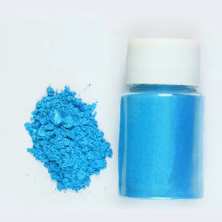 20ml 54colors Slim Pearl Nail Powder Pearlescent Natural Mica Mineral Epoxy Resin Dye Chrome Pigment For Manicure Art