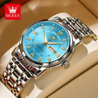 Men's Tiffany Blue