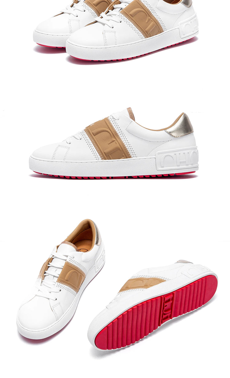 Fashion Classic Women's New Casual Shoes Comfortable Women's 2026 Flat White Shoes