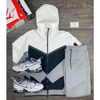 Bianco con Nero / XL